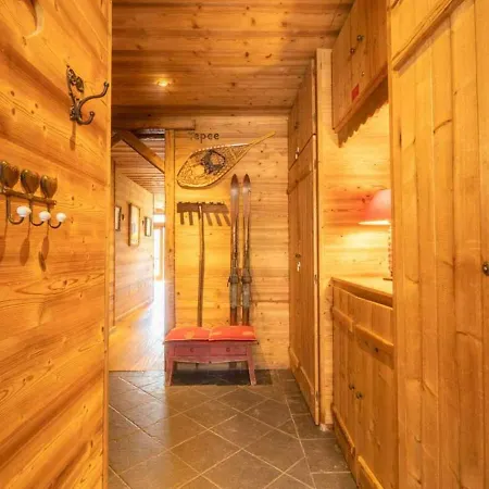 Apartment 4 Pieces, 87m², 8 Pers, Balcon, Local A Skis, Linge Et Menage Inclus - Fr-1-291-859 Valmorel