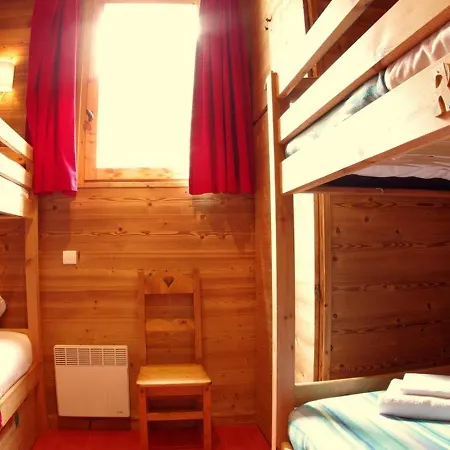 4 Pieces, 87m², 8 Pers, Balcon, Local A Skis, Linge Et Menage Inclus - Fr-1-291-859 Apartment Valmorel