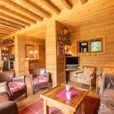 4 Pieces, 87m², 8 Pers, Balcon, Local A Skis, Linge Et Menage Inclus - Fr-1-291-859 Apartment